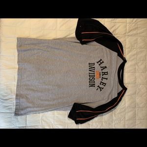 Harley Davidson mensXL Heavy Tee-SS jersey